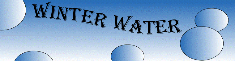 Winter Water Logo