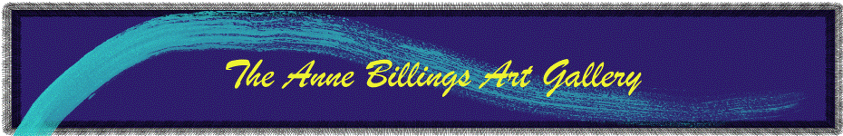 Anne Billings Art Gallery logo