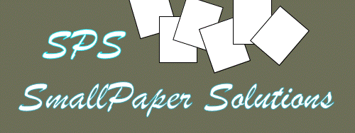 SmallPaper Solutions logo