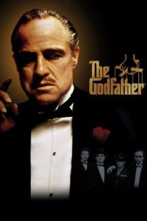 The Godfather Movie Poster