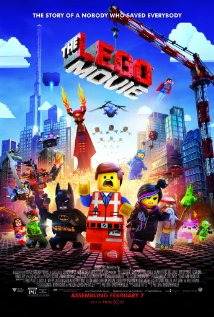 The Lego Movie Poster