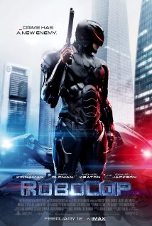 Robocop Movie Poster